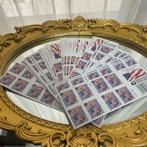 US Flag Forever Stamps 50 ———1000 pcs